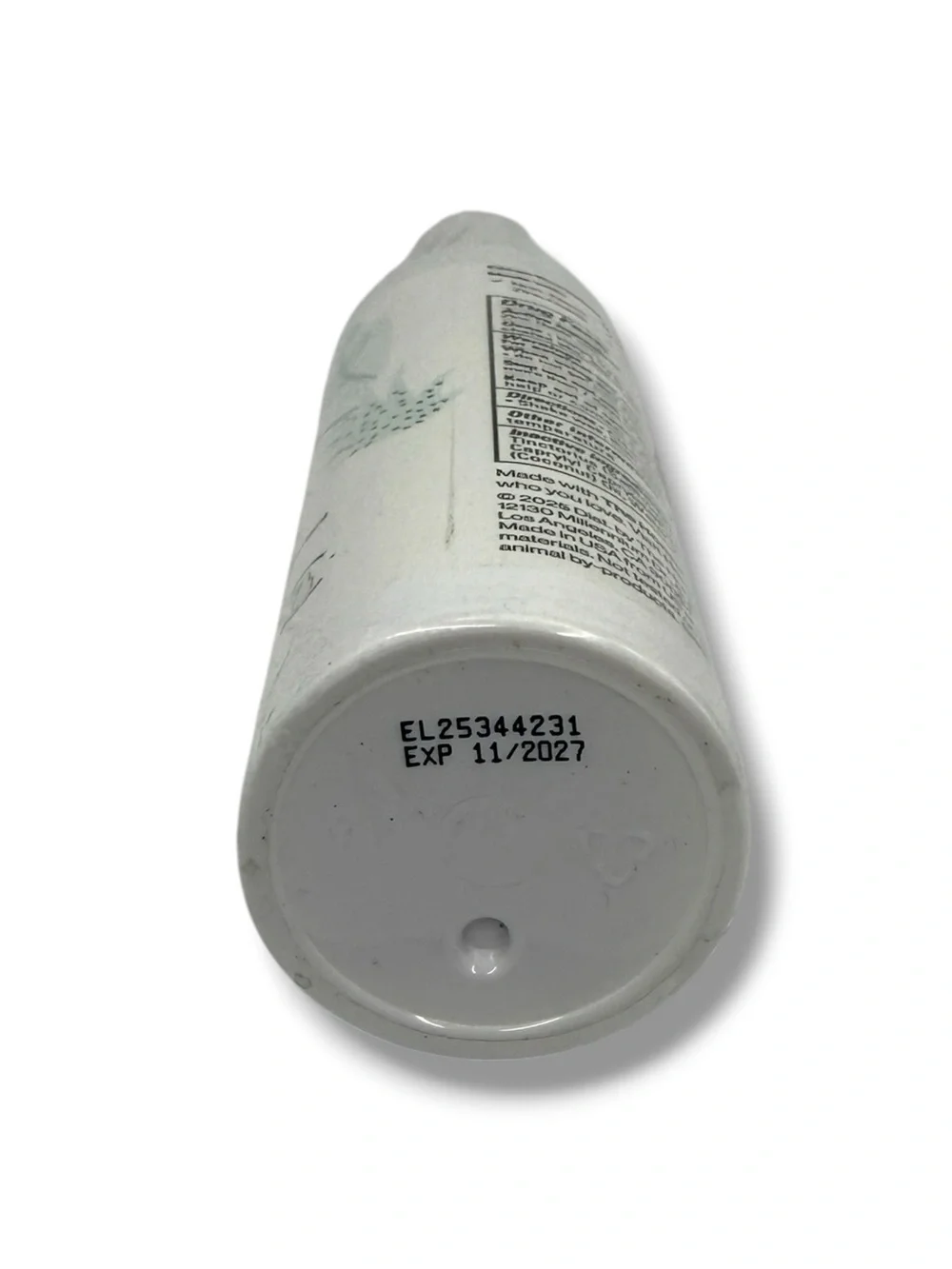 Honest Company Diaper Rash Cream Spray 2oz Zinc Oxide Hypoallergenic EXP: 11/27